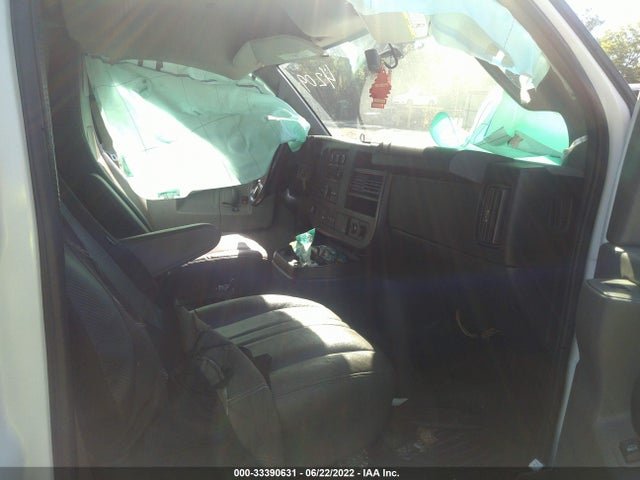 2018 Chevrolet Express, VIN: 1GCWGBFG1J1204209