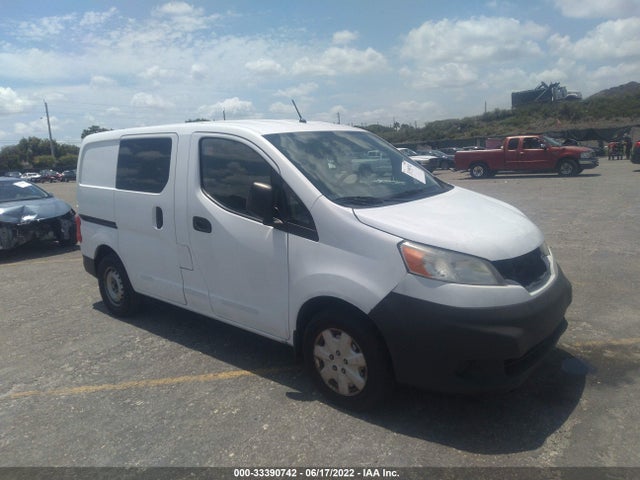 2015 Chevrolet City Express, VIN: 3N63M0YN6FK729829