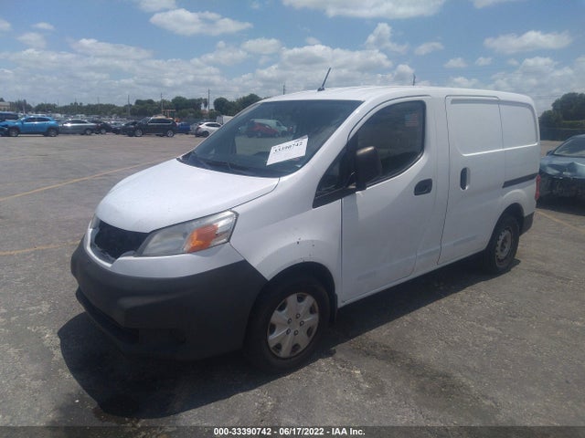 2015 Chevrolet City Express, VIN: 3N63M0YN6FK729829