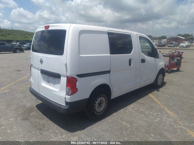 2015 Chevrolet City Express, VIN: 3N63M0YN6FK729829