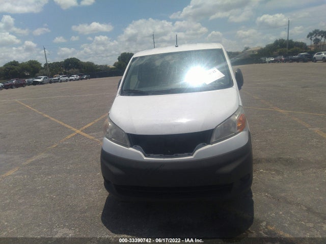 2015 Chevrolet City Express, VIN: 3N63M0YN6FK729829