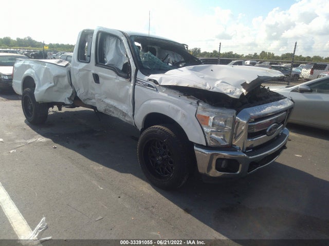 2012 FORD SUPER DUTY F-250 XL/XLT/LARIAT VIN: 1FT7X2A6XCEA07568