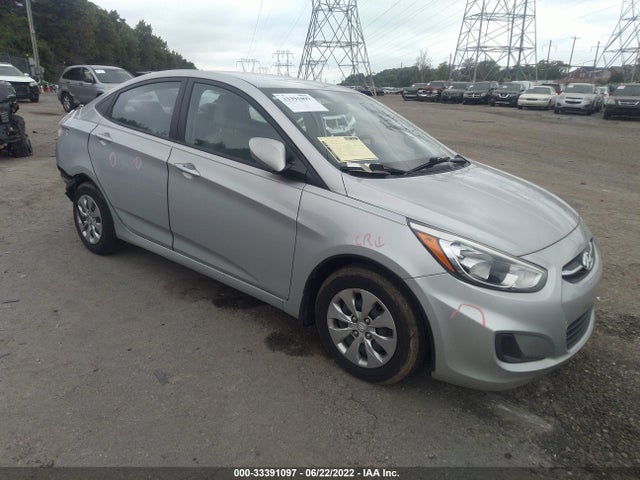 2015 Hyundai Accent, VIN: KMHCT4AE1FU917502