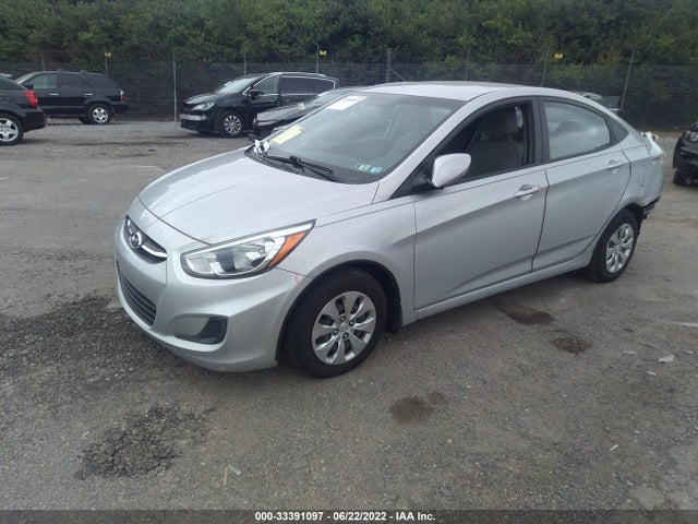 2015 Hyundai Accent, VIN: KMHCT4AE1FU917502