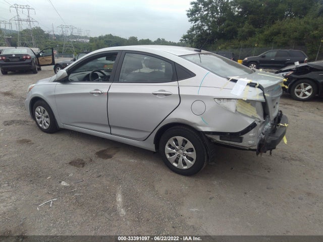 2015 Hyundai Accent, VIN: KMHCT4AE1FU917502