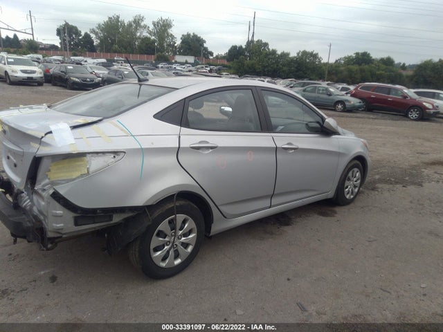 2015 Hyundai Accent, VIN: KMHCT4AE1FU917502