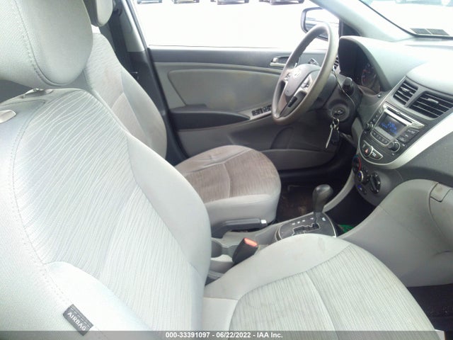 2015 Hyundai Accent, VIN: KMHCT4AE1FU917502