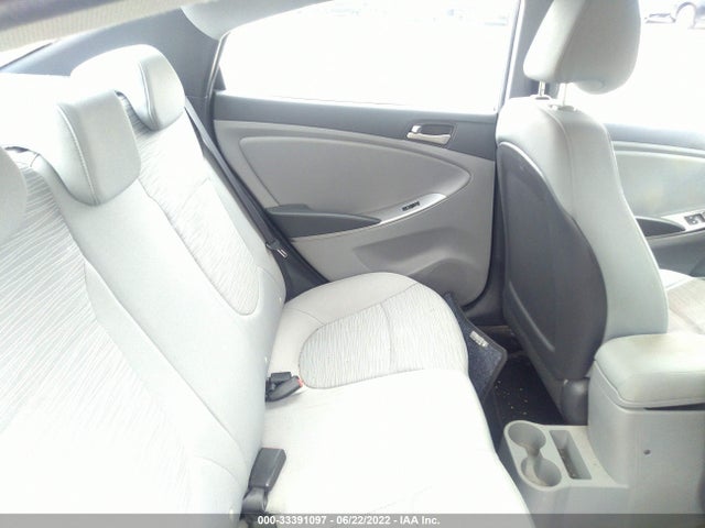 2015 Hyundai Accent, VIN: KMHCT4AE1FU917502