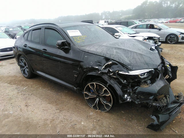 2021 BMW X4, VIN: 5YMUJ0C02M9G09869