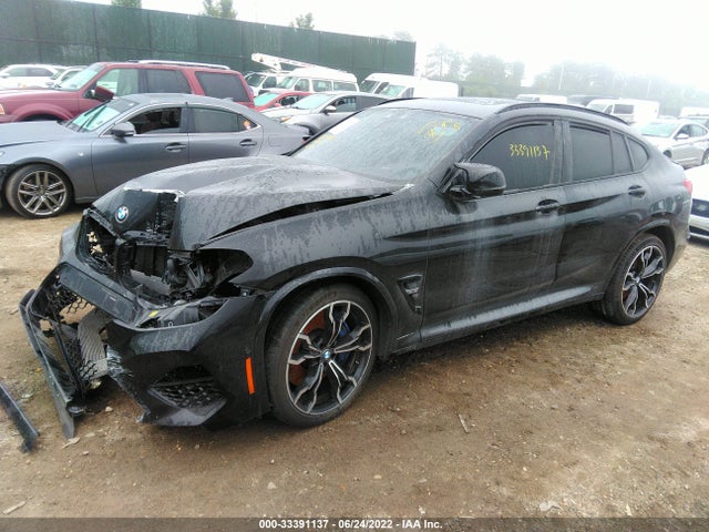 2021 BMW X4, VIN: 5YMUJ0C02M9G09869