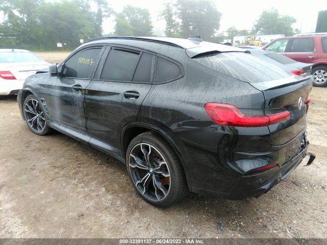 2021 BMW X4, VIN: 5YMUJ0C02M9G09869