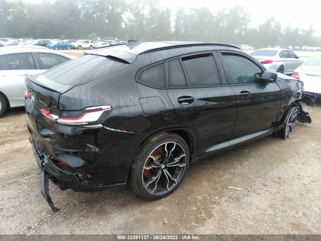 2021 BMW X4, VIN: 5YMUJ0C02M9G09869