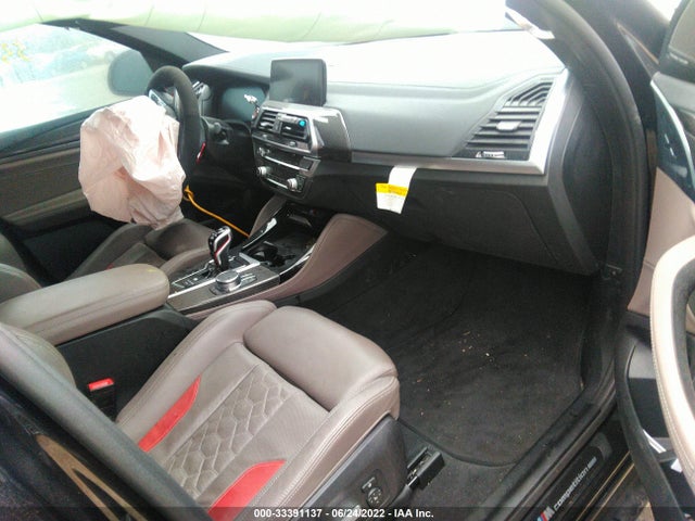 2021 BMW X4, VIN: 5YMUJ0C02M9G09869
