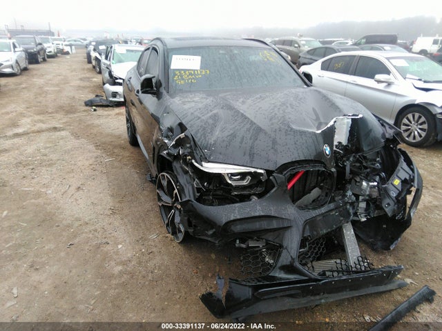 2021 BMW X4, VIN: 5YMUJ0C02M9G09869