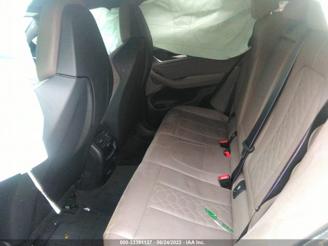 2021 BMW X4, VIN: 5YMUJ0C02M9G09869