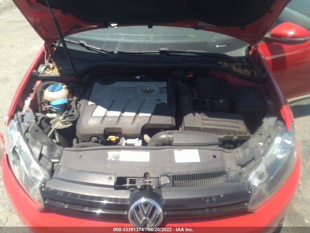 2014 Volkswagen Golf, VIN: WVWDM7AJ6EW010770