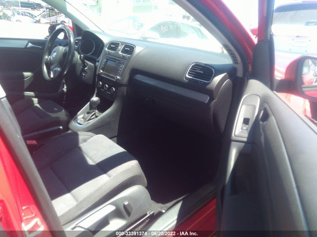 2014 Volkswagen Golf, VIN: WVWDM7AJ6EW010770