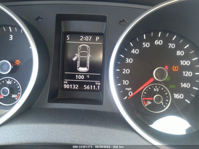 2014 Volkswagen Golf, VIN: WVWDM7AJ6EW010770