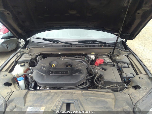 2020 Lincoln MKZ, VIN: 3LN6L5A99LR609597