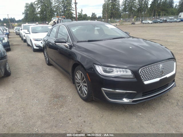2020 Lincoln MKZ, VIN: 3LN6L5A99LR609597