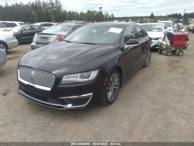 2020 Lincoln MKZ, VIN: 3LN6L5A99LR609597