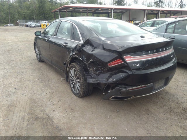 2020 Lincoln MKZ, VIN: 3LN6L5A99LR609597