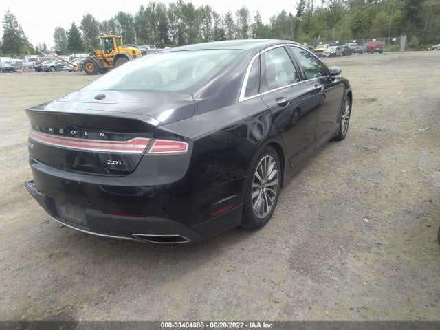 2020 Lincoln MKZ, VIN: 3LN6L5A99LR609597