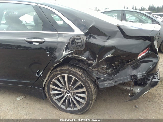 2020 Lincoln MKZ, VIN: 3LN6L5A99LR609597