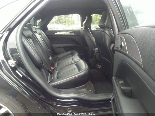 2020 Lincoln MKZ, VIN: 3LN6L5A99LR609597