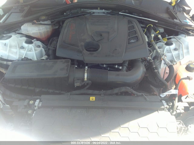 ZARFAMAN5K7616303 Alfa Romeo Giulia