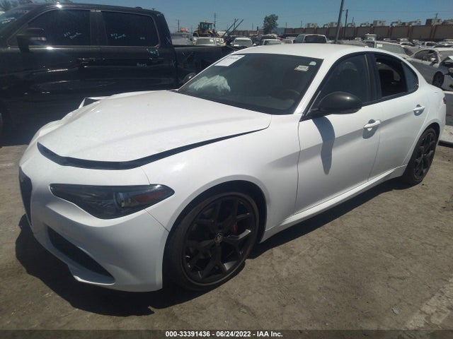 ZARFAMAN5K7616303 Alfa Romeo Giulia