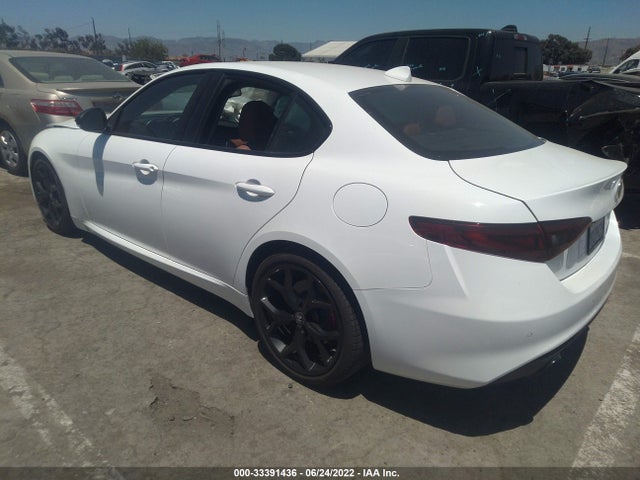 ZARFAMAN5K7616303 Alfa Romeo Giulia