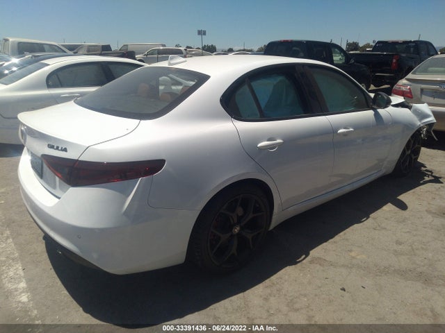 ZARFAMAN5K7616303 Alfa Romeo Giulia