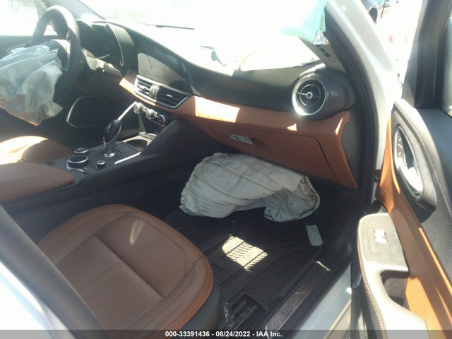 ZARFAMAN5K7616303 Alfa Romeo Giulia
