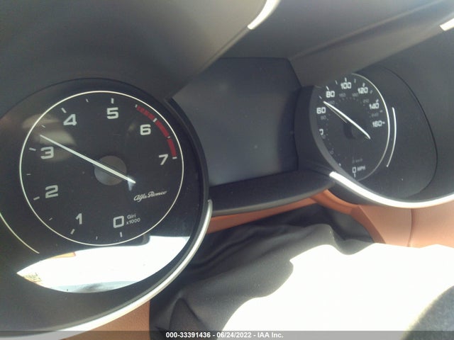 ZARFAMAN5K7616303 Alfa Romeo Giulia