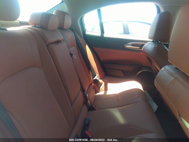 ZARFAMAN5K7616303 Alfa Romeo Giulia