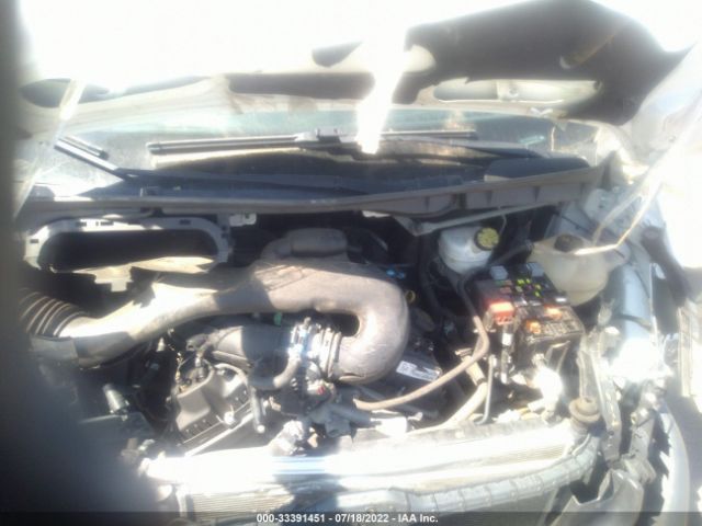 1FDZK1CM0GKA93506 Ford Transit Wagon Xl/xlt