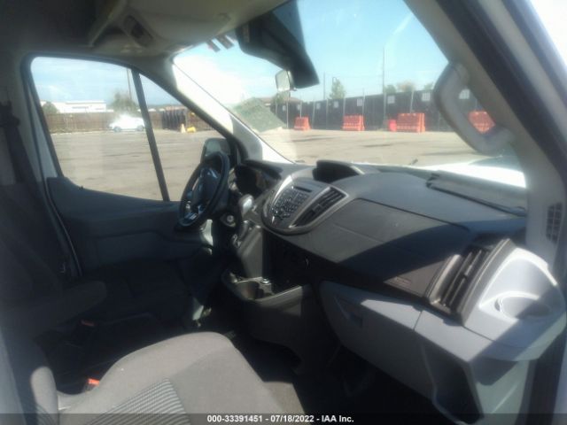1FDZK1CM0GKA93506 Ford Transit Wagon Xl/xlt