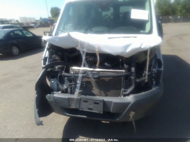 1FDZK1CM0GKA93506 Ford Transit Wagon Xl/xlt
