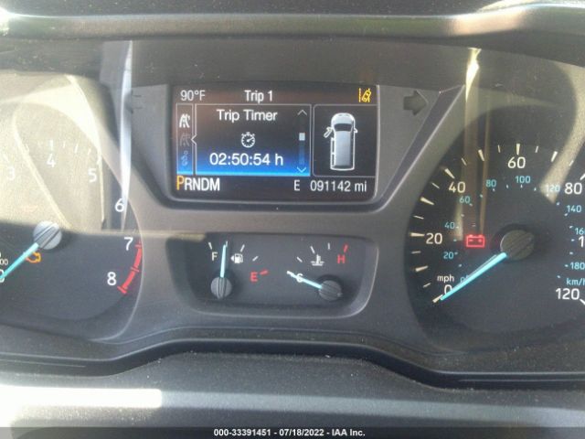 1FDZK1CM0GKA93506 Ford Transit Wagon Xl/xlt