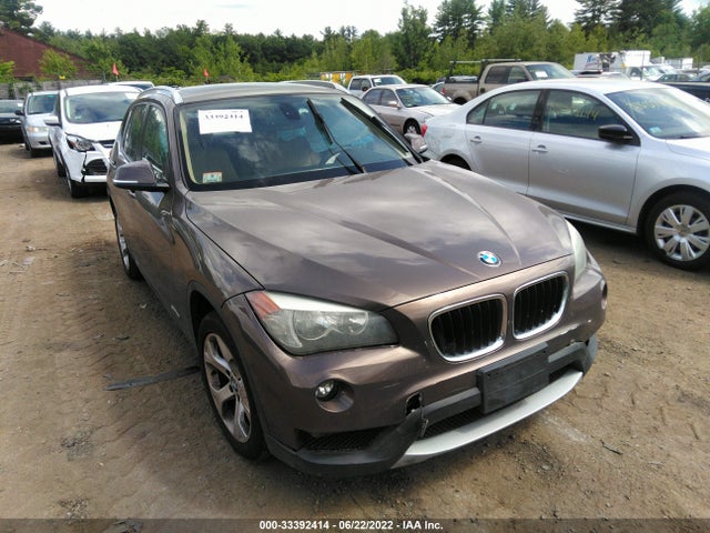 2014 BMW X1, VIN: WBAVM1C5XEVW51229