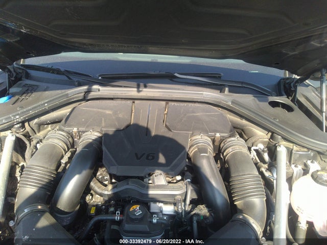 2022 Genesis GV70, VIN: KMUMCDTC6NU039839
