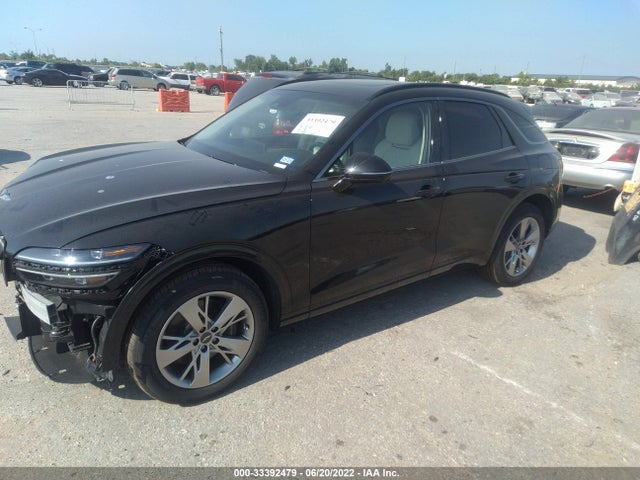 2022 Genesis GV70, VIN: KMUMCDTC6NU039839
