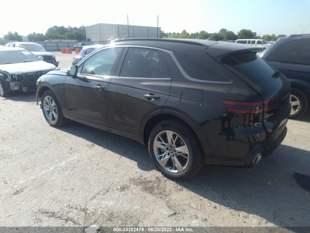 2022 Genesis GV70, VIN: KMUMCDTC6NU039839
