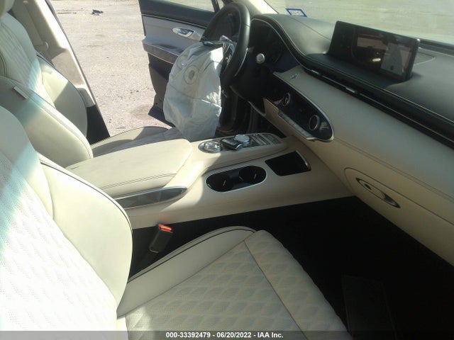 2022 Genesis GV70, VIN: KMUMCDTC6NU039839