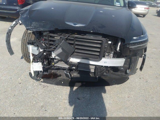 2022 Genesis GV70, VIN: KMUMCDTC6NU039839