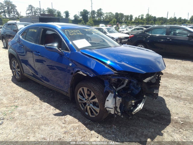 2019 Lexus UX, VIN: JTHU9JBH0K2013725