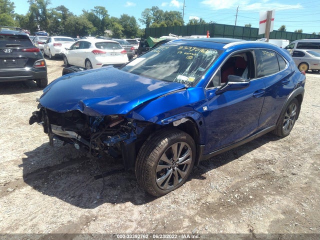 2019 Lexus UX, VIN: JTHU9JBH0K2013725