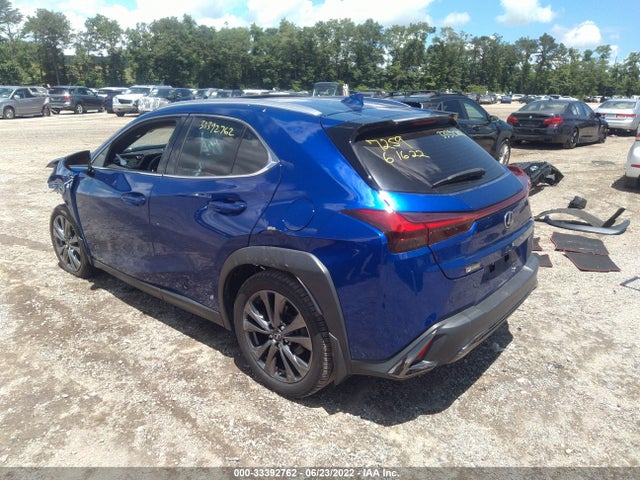2019 Lexus UX, VIN: JTHU9JBH0K2013725
