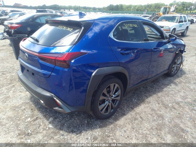 2019 Lexus UX, VIN: JTHU9JBH0K2013725